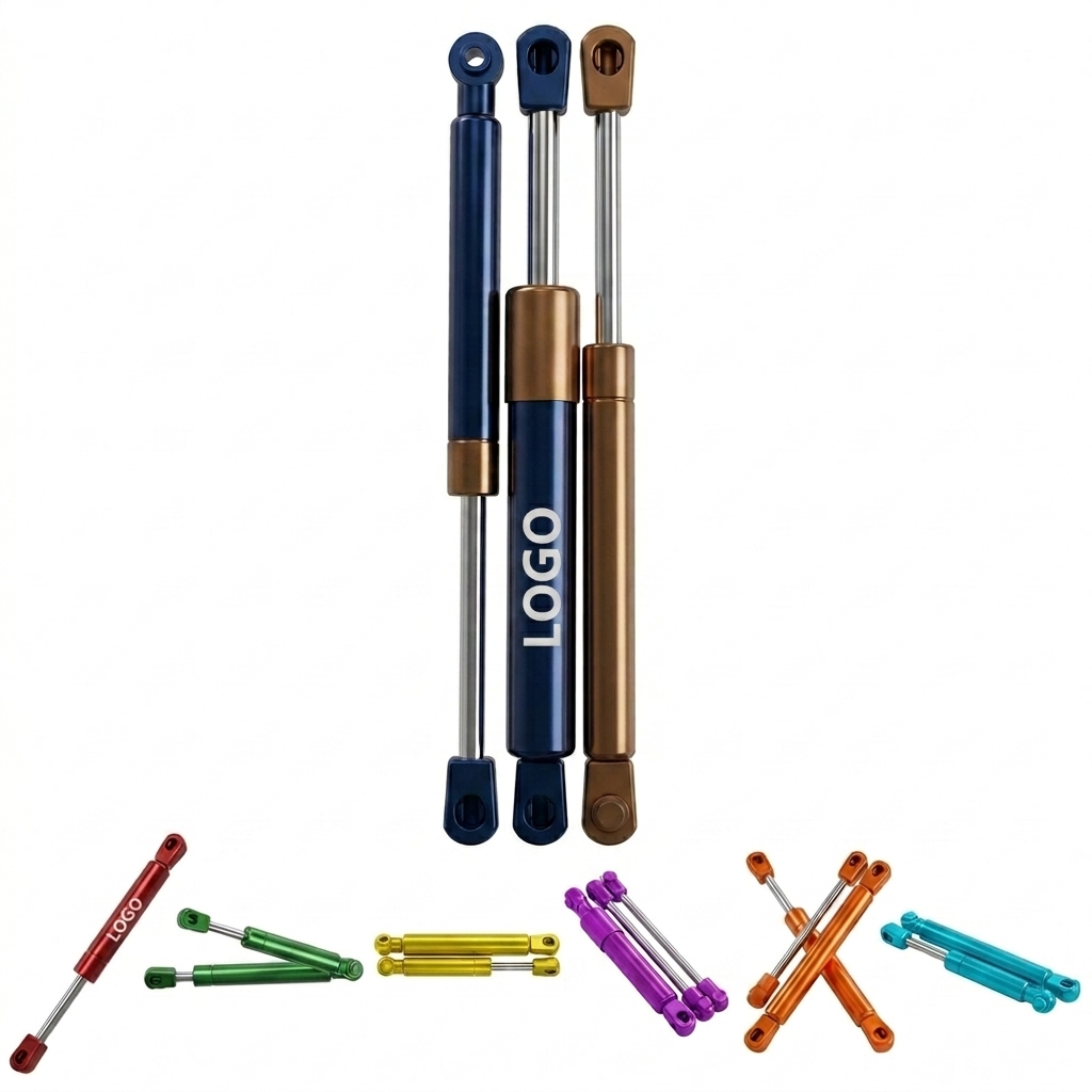 Multi-Color Hydraulic Damping Shock Absorber Set