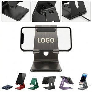 Portable Multi-Angle Lazy Phone Holder for Home, Office, and Travel