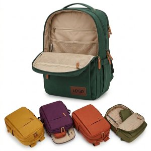 Urban Commuter Pro Laptop Backpack with Organizer Pockets