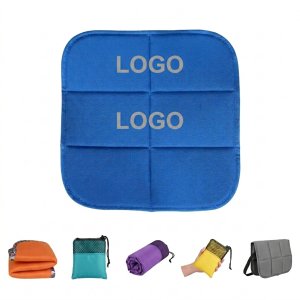 Portable Waterproof Foam Seat Pad for Outdoor Camping Hiking and Stadium Events