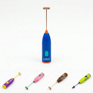 ChromaSpin Electric Milk Frother & Mini Mixer